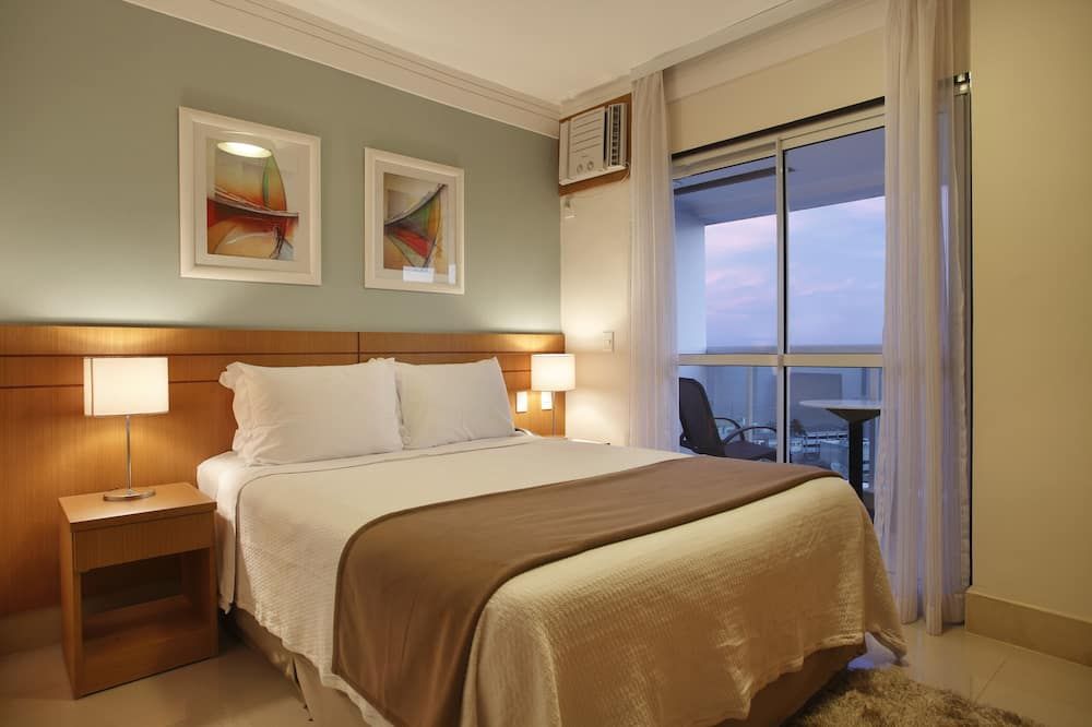 Royal Urban Macaé Hotel - Macaé - Habitación