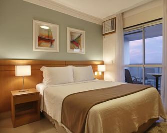 Royal Urban Macaé Hotel - Macaé - Habitación