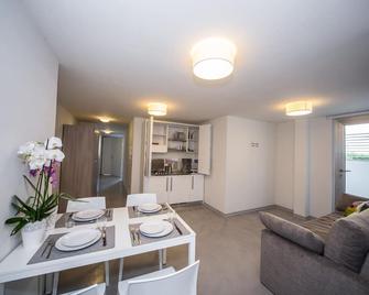 Cala Luna suite - Local cadres apartment - San Benedetto del Tronto - Essbereich