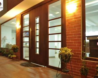 Hotel Shalom - Riobamba - Edificio