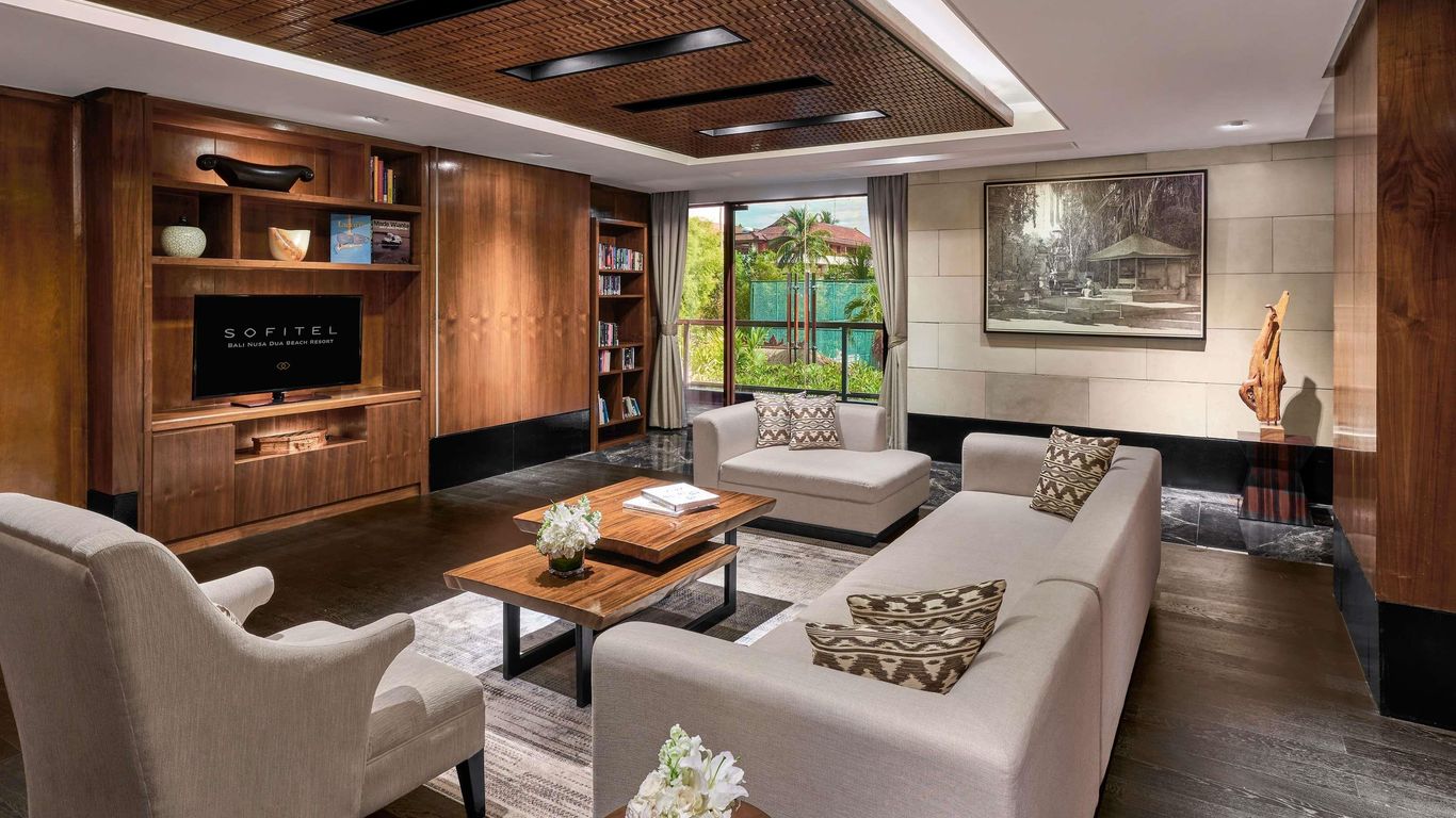 Sofitel Bali Nusa Dua Beach Resort
