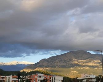 Elijah Hotel - Kemer - Näkymät ulkona