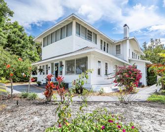 Hibiscus House Bed Breakfast Inn Flamingo Suite - Fort Myers - Edifício