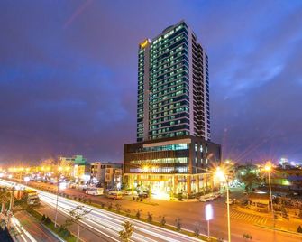 Muong Thanh Grand Da Nang Hotel - Da Nang - Budynek