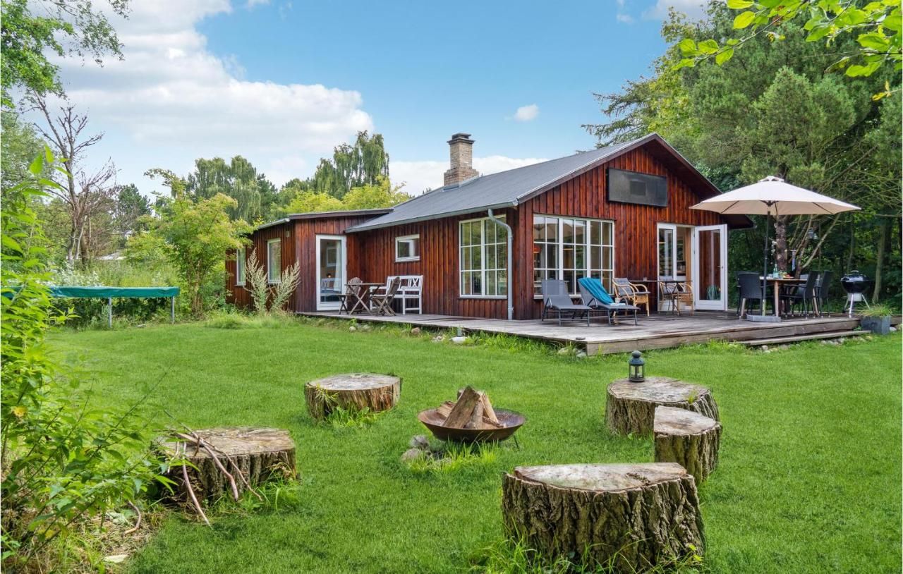 Awesome Home in Nykoebing Sj With Wifi – Nykøbing Sjælland