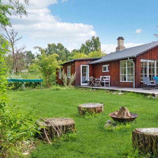 Awesome Home in Nykoebing Sj With Wifi – Nykøbing Sjælland