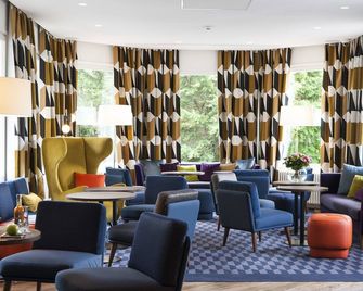 لو مانوا هوتل - لو توكيه - ردهة