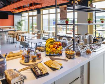 Ibis Budget Epinal - Épinal - Restaurant