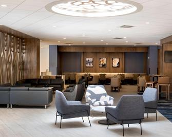 Delta Hotels by Marriott Utica - Utica - Lounge