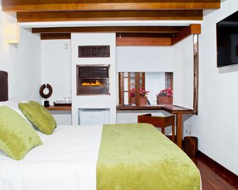 Hotel Casona Usaquen - Bogotá - Bedroom
