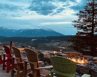 Headwaters Lodge at Eagle Ranch Resort - Invermere - Bâtiment