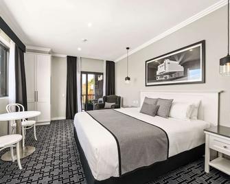 Ch Boutique Hotel, Ascend Hotel Collection - Tamworth - Ložnice