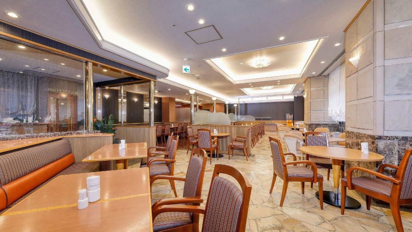 桑田町岡山都市酒店 - 岡山