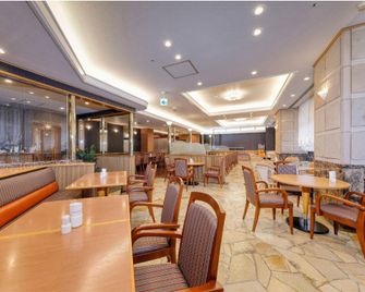 Okayama City Hotel Kuwatacho - אוקאימה - מסעדה
