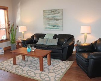 Casa Del Mila Oro - Osoyoos - Sala de estar