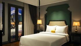 Ancient Paradise Hotel - Hanoi - Bedroom