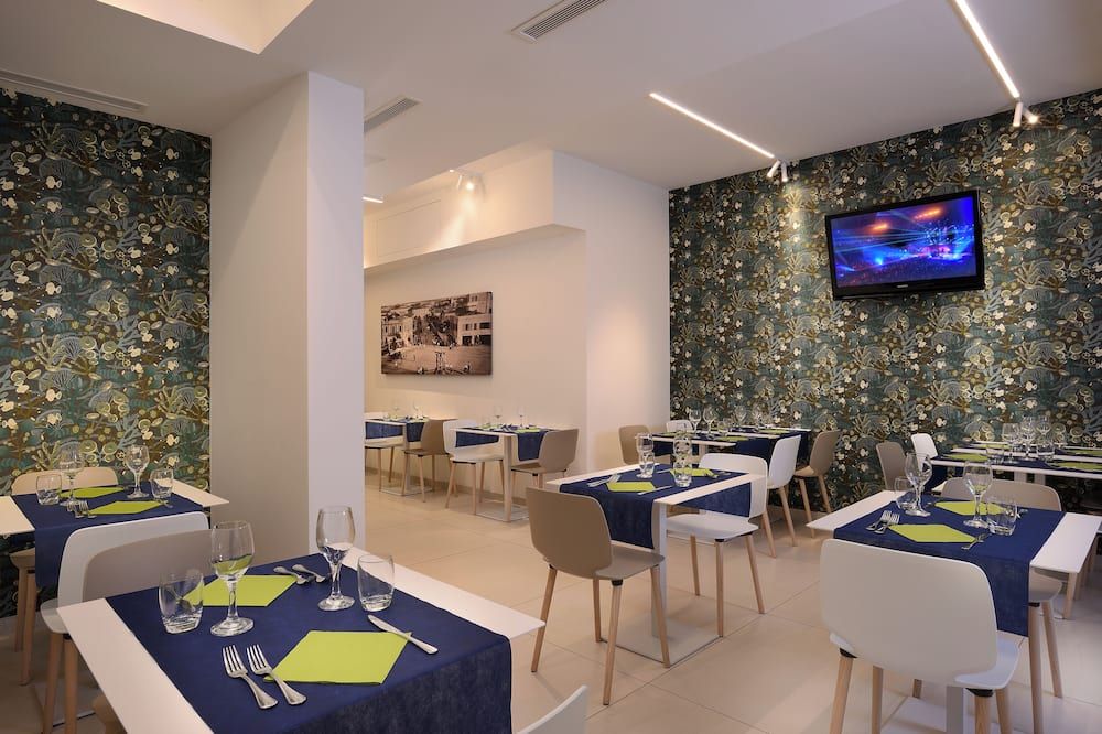 Hotel Romagna - Cattolica - Ravintola