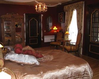 Castel d'Amérique Française - Québec City - Bedroom