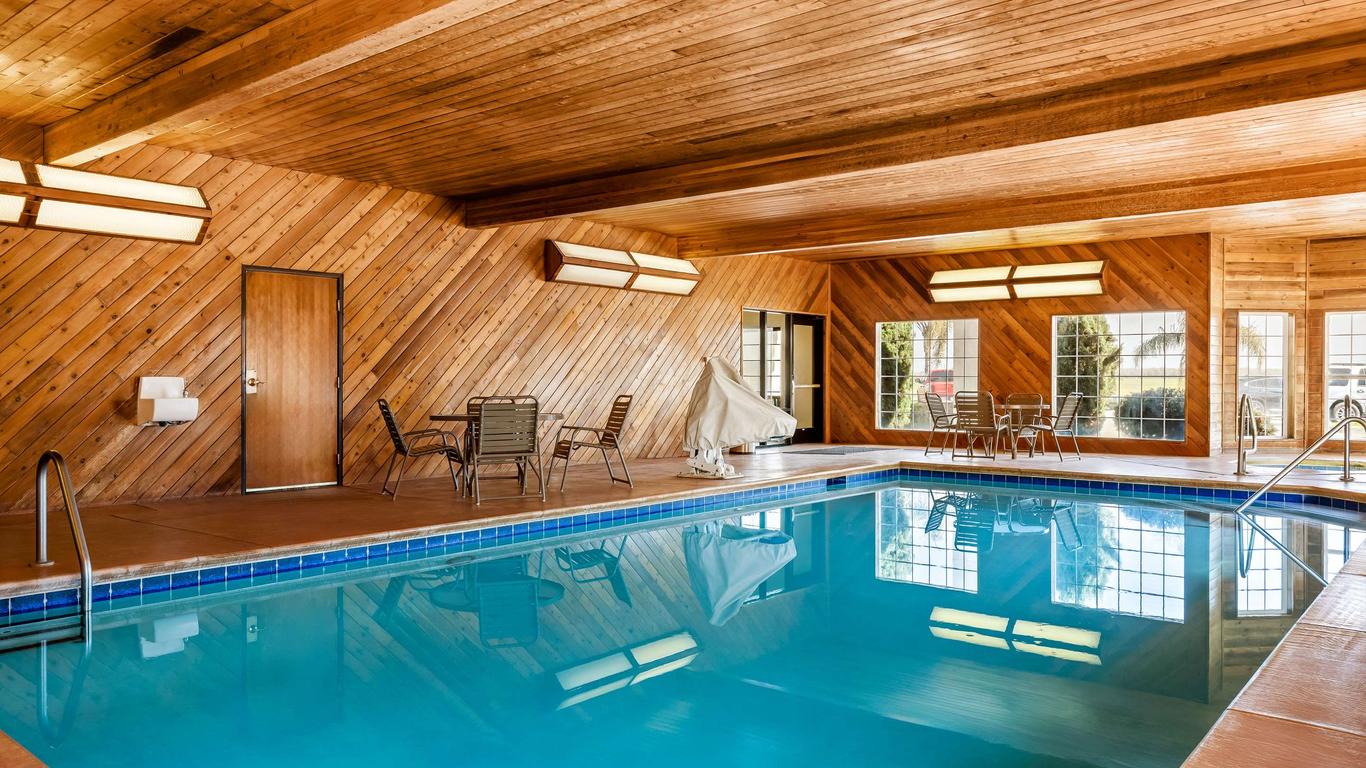 Best Western Liberty Inn