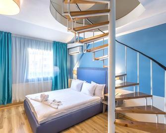 Boulevard Boutique Hotel - Sunny Beach - Bedroom