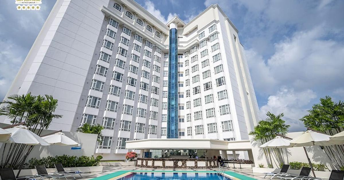 Tan Son Nhat Saigon Hotel From S$ 63. Ho Chi Minh City Hotel Deals 