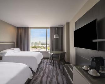 Grand Fiesta Americana Puebla Angelópolis - Puebla City - Bedroom