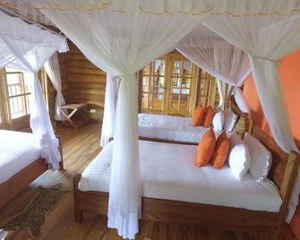 Trackers Safari Lodge - Ntungamo (Kanungu) - Habitación