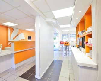 Premiere Classe Caen Est - Mondeville - Mondeville - Рецепція