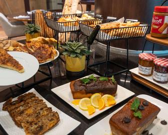 Hôtel Mercure Besançon Parc Micaud - Besançon - Restaurant