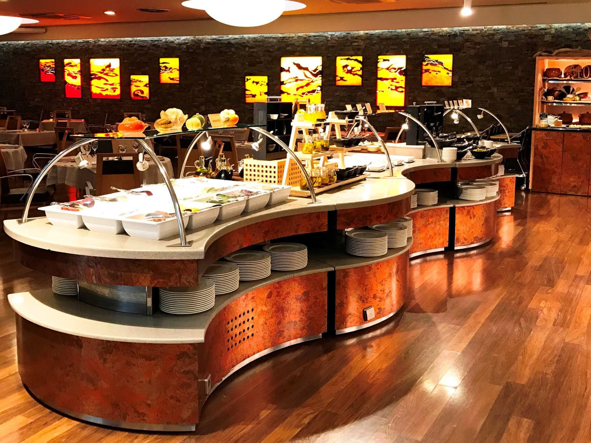 Novotel Andorra - Andorra la Vella - Buffet
