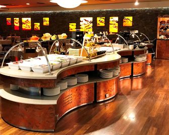 Novotel Andorra - Andorra la Vieja - Bufé