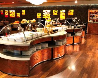 Novotel Andorra - Andorra la Vella - Buffet