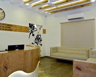 Hotel Grand Ecotel - Aurangabad - Receptie