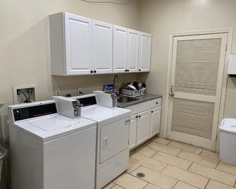 دي سي إنترناشيونال هوستل 1 - واشنطن د.ك. - مرفق الغسيل