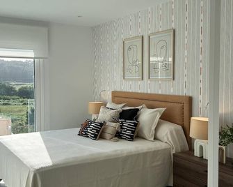 Casa Manolo de Amparo - Vimianzo - Bedroom