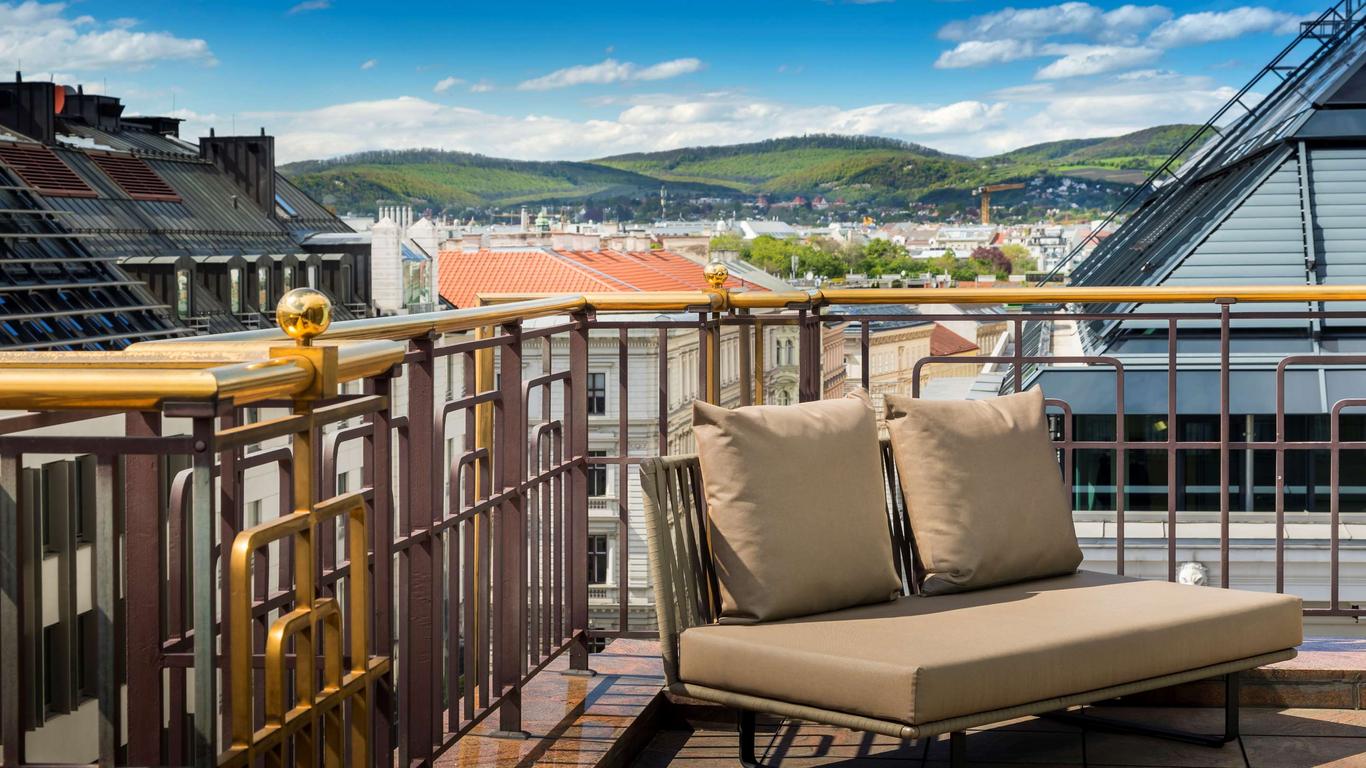 هيلتون فيينا بلازا