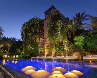 Dar Rhizlane - Marrakech - Pool