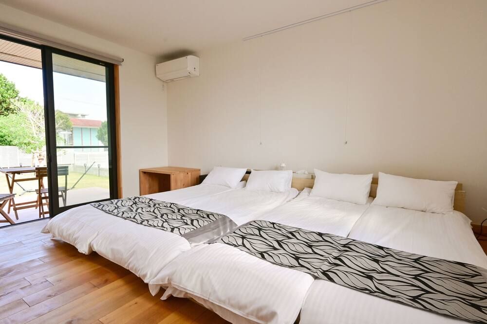 Ishigakijima Villa 7716 - Ishigaki - Sypialnia