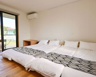 Ishigakijima Villa 7716 - Ішігакі - Спальня