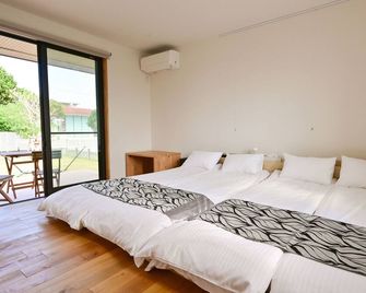 Ishigakijima Villa 7716 - Ishigaki - Sypialnia