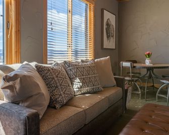 Majestic Views | Family Lodge | Large Deck - Thayne - Sala de estar