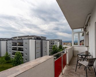 Mohost - Ady - Sibiu - Balcón