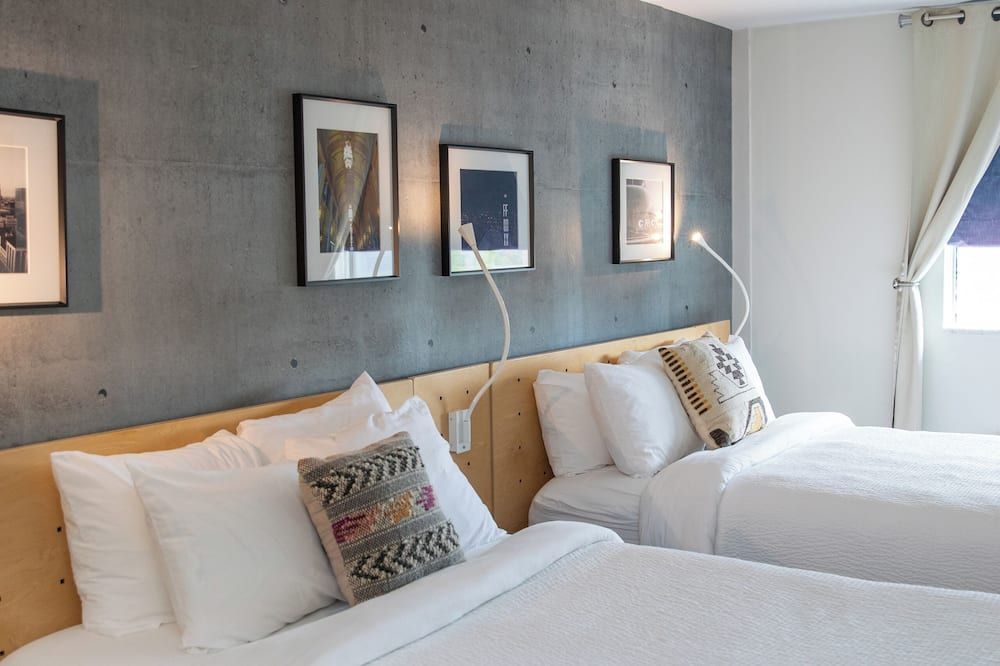 Trumbull and Porter Hotel - דטרויט