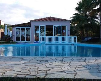Pardalakis Studios - Gerani - Zwembad