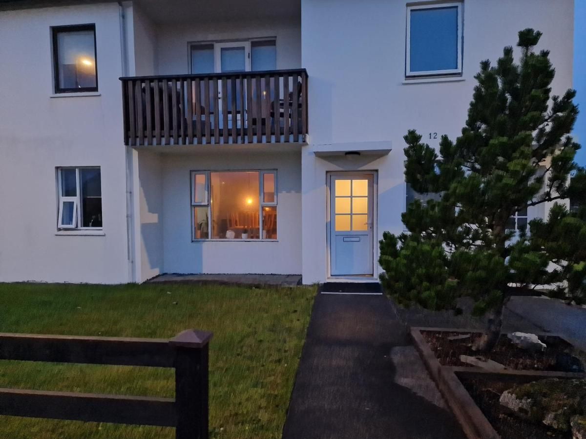 Building view of Sól - S12 guesthouse