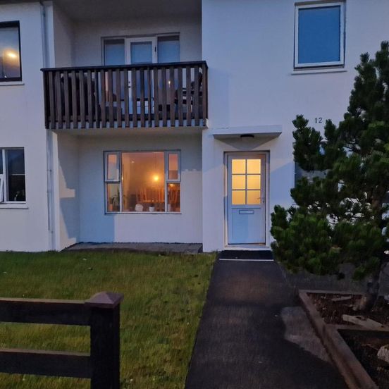 Building view of Sól - S12 guesthouse