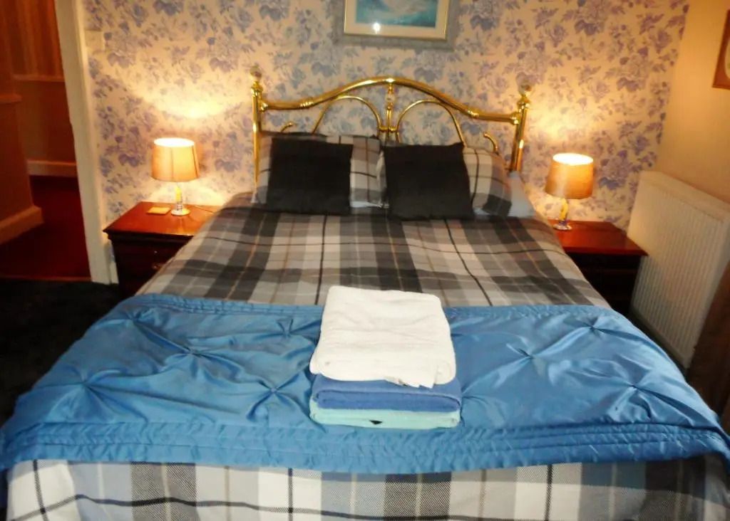 Telford Manor House - Moffat