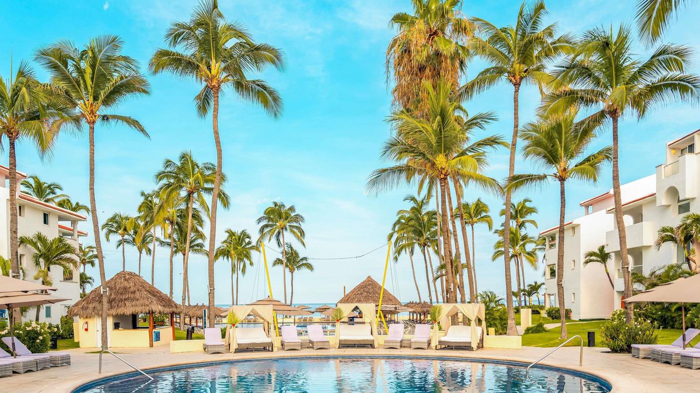 Marival Emotions Resort & Suites Riviera Nayarit by Mercure