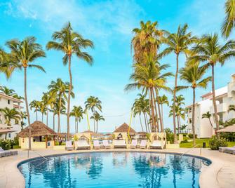 Marival Emotions Resort & Suites Riviera Nayarit by Mercure - Nuevo Vallarta - Zwembad