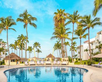 Marival Emotions Resort & Suites Riviera Nayarit by Mercure - Nuevo Vallarta - Pool